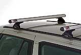 ROla commercial track mount rack